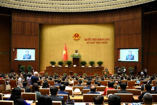 Báo cáo kết quả xác nhận 500 người trúng cử đủ tư cách đại biểu Quốc hội khóa XVI