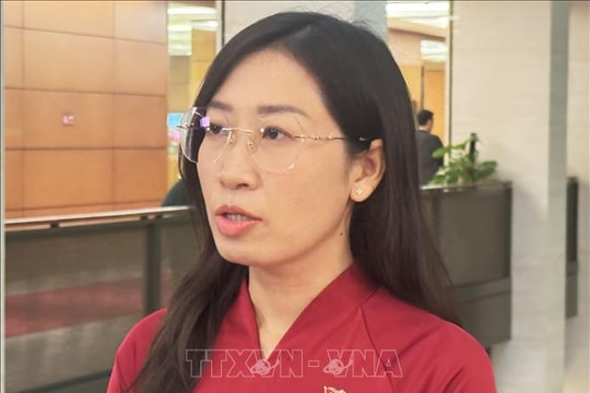 Kỳ họp đặt nền móng và định hình hoạt động của Quốc hội trong cả nhiệm kỳ