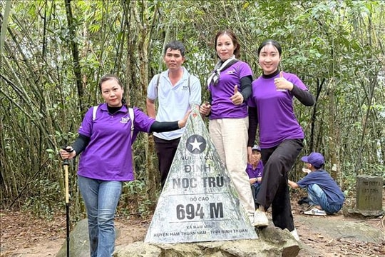 Chiến lược phát triển du lịch mạo hiểm, kết nối biển đảo tại Lâm Đồng