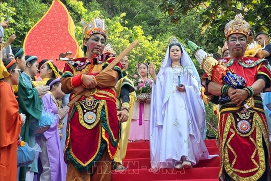 Lễ hội Quán Thế Âm, Ngũ Hành Sơn: Kết nối di sản với phát triển du lịch bền vững