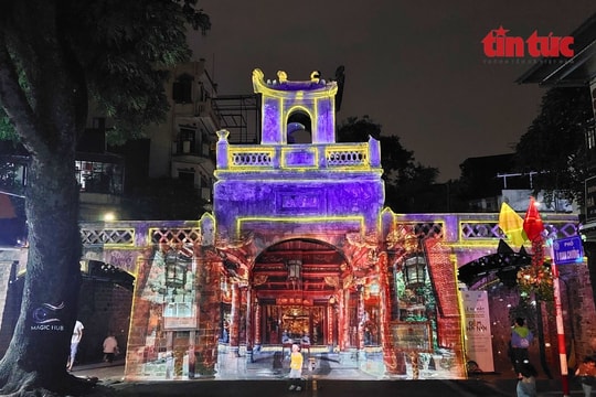 Nghệ thuật số ‘đánh thức’ hệ sinh thái sáng tạo