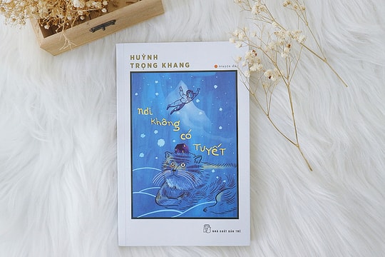 'Nơi không có tuyết' nhưng có một giấc mơ