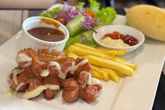 Vì sao tập thể dục thường xuyên vẫn khó giảm cân?