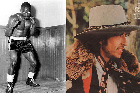 Hurricane và nửa thế kỷ kể chuyện quyền Anh