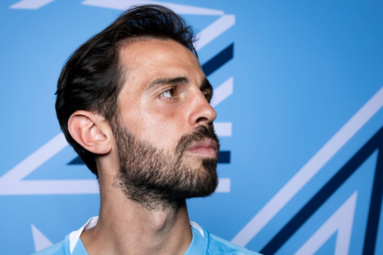 Bernardo Silva - nhạc trưởng thầm lặng sắp chia tay Man City