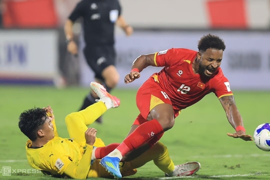 Báo Malaysia: 'Không cần nhập tịch cầu thủ để vượt mặt Việt Nam'