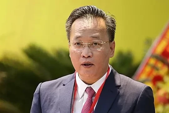 Bí thư Hưng Yên làm Tổng kiểm toán Nhà nước