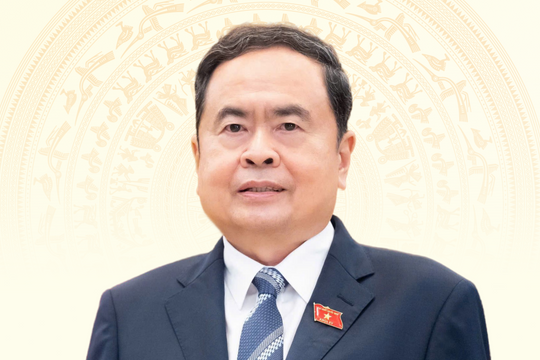 Tiểu sử Chủ tịch Quốc hội Trần Thanh Mẫn