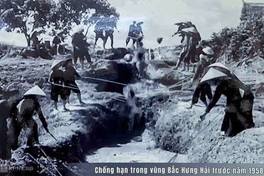 Bắc Hưng Hải - từ đại thủy nông đến dòng sông chết