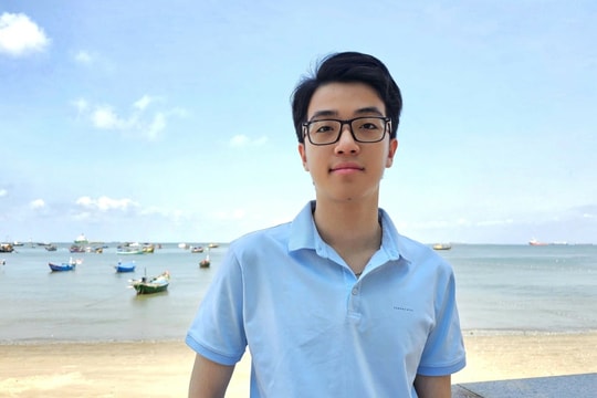 Chiến thuật giúp nam sinh chuyên Hóa đạt điểm SAT top 1% thế giới