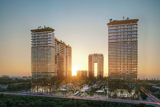 TP HCM sắp có thêm khoảng 6.000 căn hộ ven biển