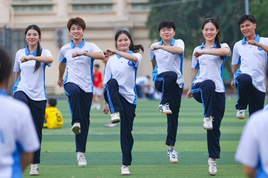 Đại học Sư phạm Hà Nội lấy điểm sàn 16,5-18 với hai phương thức