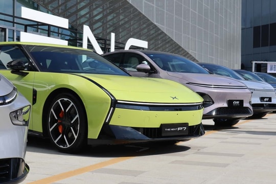 Xe điện Trung Quốc lần đầu có lãi, áp lực dồn lên Mỹ và châu Âu