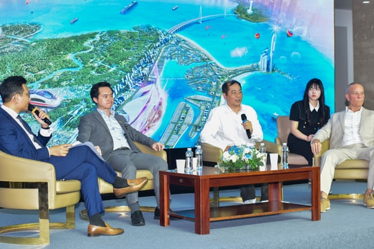 Chuyên gia: Bất động sản Việt hấp dẫn khối ngoại