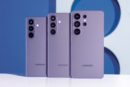 Chọn Galaxy S26 series theo nhu cầu thực tế