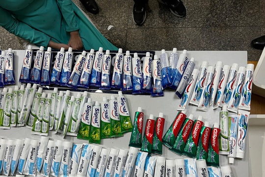 Trùm ma túy đứng sau đường dây liên quan 4 tiếp viên hàng không