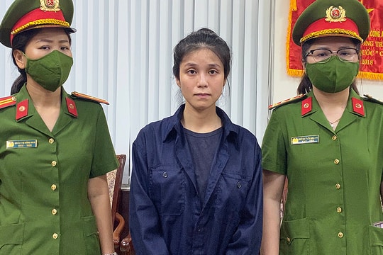 'Cô tiên từ thiện' ở TP HCM vướng lao lý sau đêm tiệc sinh nhật bạn