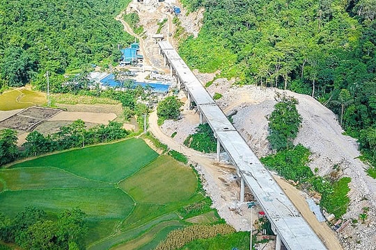 Công trình giao thông trọng điểm nguy cơ đội vốn cả chục nghìn tỷ đồng