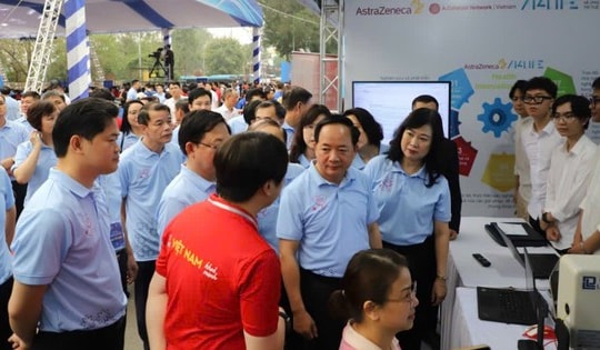 Ngày Sức khỏe toàn dân 2026: "Chủ động phòng bệnh - Vì một Việt Nam khỏe mạnh"