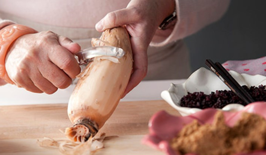 Loại củ ít "ngậm" thuốc trừ sâu, bổ ngang thịt mà ít ai hay