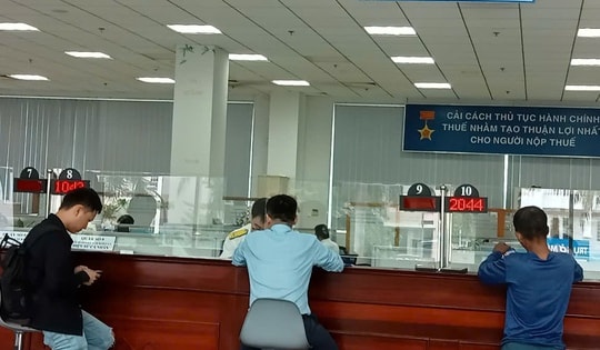 Công khai 1.645 doanh nghiệp và hợp tác xã nộp thừa thuế