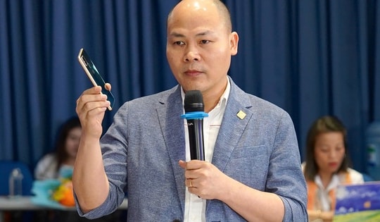 Ông Nguyễn Tử Quảng nói lý do BKAV chưa trở thành "Big Tech"