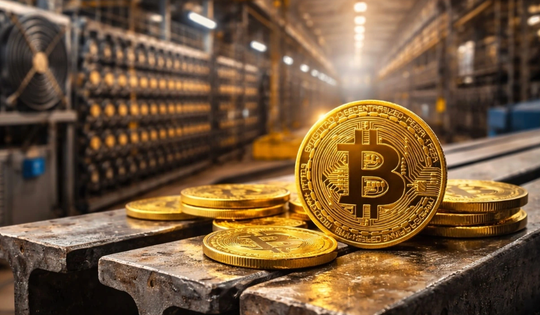 Thị trường tiền số hôm nay, 6-4: Bitcoin đang tái lập kịch bản lập đỉnh lịch sử?