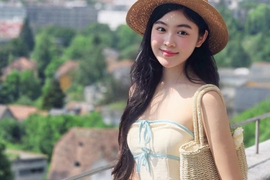 Tuổi 20 của con gái Quyền Linh