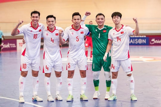 Trực tiếp bóng đá Việt Nam 3-0 Timor Leste: Bàn thằng liên tiếp