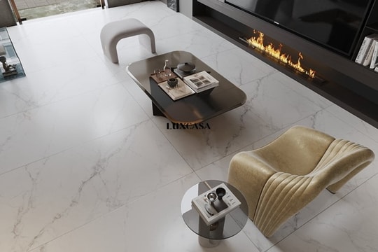 Sai lầm khi chọn gạch lát nền vừa tốn công vừa mất an toàn