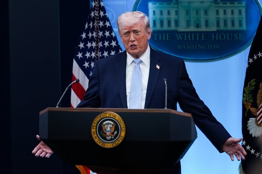 Tổng thống Trump: ‘Cả một nền văn minh sẽ biến mất trong đêm nay’