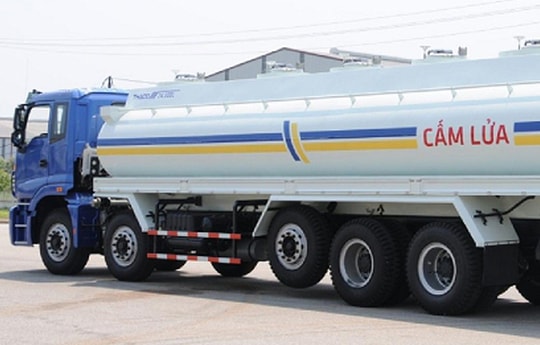 Phân cấp cấp phép vận chuyển hàng nguy hiểm về địa phương từ 10/4/2026