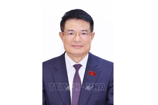 Ông Nguyễn Huy Tiến được bầu giữ chức Viện trưởng Viện Kiểm sát nhân dân Tối cao