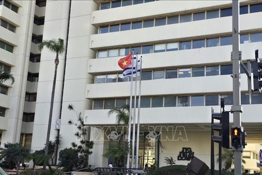 Đại sứ quán Việt Nam tại Israel ra khuyến cáo khẩn