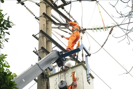 Chủ động các phương án vận hành hệ thống điện mùa nắng nóng