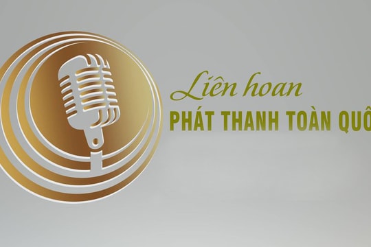 Lần đầu tiên Podcast được đưa vào hạng mục thi chính thức tại Liên hoan Phát thanh toàn quốc