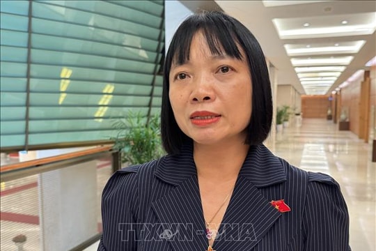 Tháo điểm nghẽn thể chế để đạt mục tiêu tăng trưởng hai con số