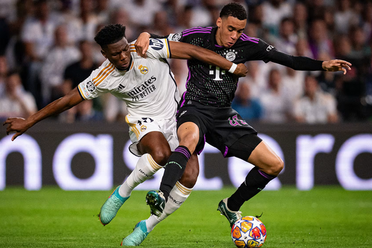 Real Madrid - Bayern Munich: Xứng đáng chung kết sớm