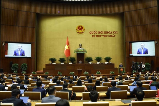 Ngày 7/4: Quốc hội dự kiến bầu Chủ tịch nước, Thủ tướng Chính phủ và Chánh án Tòa án nhân dân tối cao