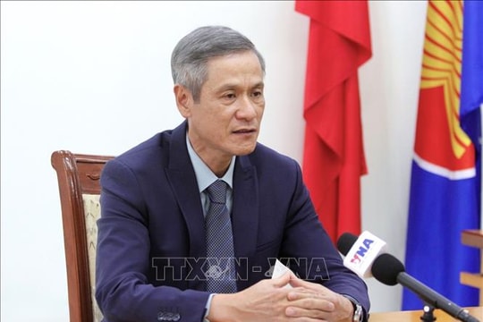 Việt Nam - Campuchia vững tin vào bứt phá toàn diện quan hệ song phương