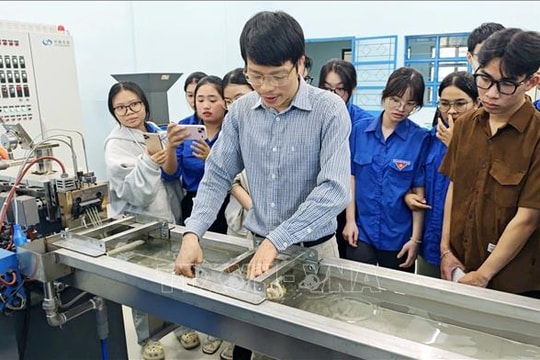 Khánh Hòa xây dựng hệ sinh thái khởi nghiệp sáng tạo đồng bộ, hiện đại