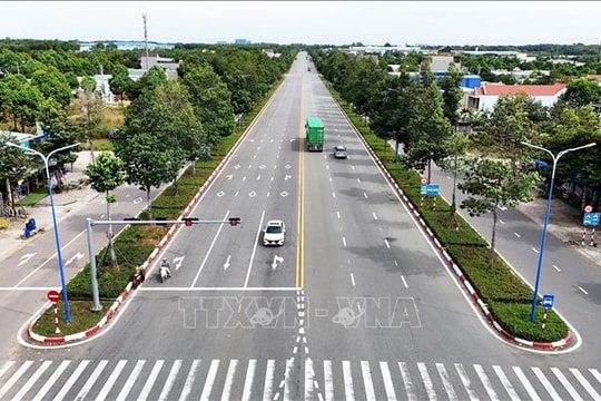 Đồng Nai điều chỉnh đường kết nối Tây Nguyên với đường Vành đai 4 lên 6 làn xe