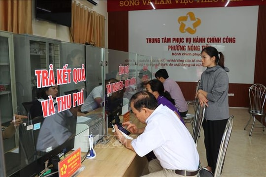 Tăng cường kiểm soát quyền lực và phòng ngừa tham nhũng, lãng phí, tiêu cực