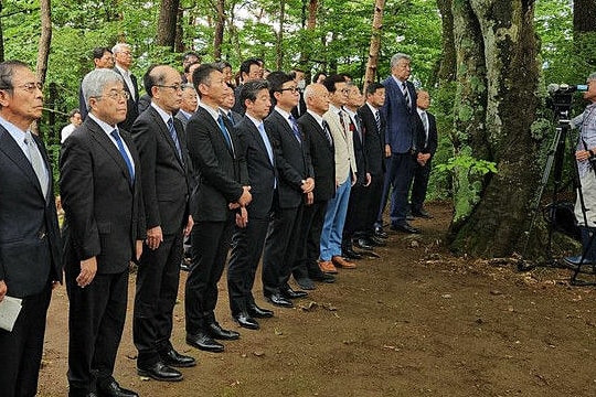 Lễ hội ngắn nhất Nhật Bản diễn ra khoảng 20 giây