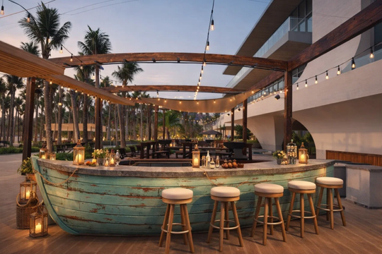 Cát Bà sắp có không gian thưởng thức bia thủ công chuẩn Đức