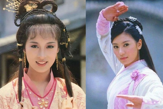 Ngày ấy, bây giờ của 6 mỹ nhân đóng Triệu Mẫn