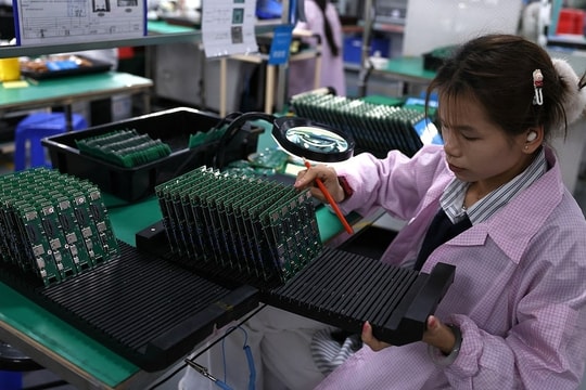 Cách một công ty Trung Quốc tập sống chung với thuế nhập khẩu