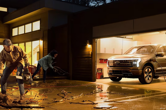 Tương lai xe điện 'sạc' ngược năng lượng cho nền kinh tế