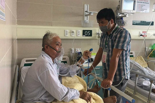 COPD - 'Bom hẹn giờ' gây biến chứng tim mạch và tử vong cao