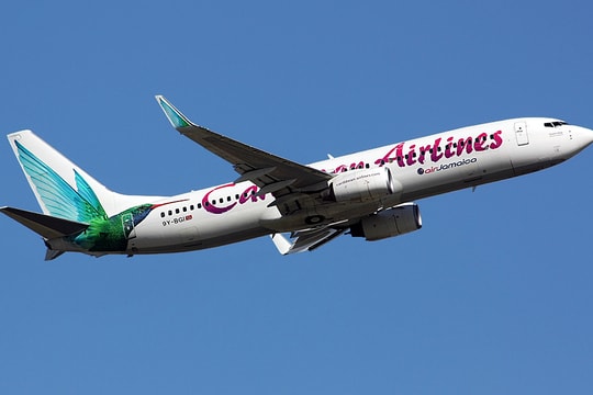 Hành khách sinh con trên máy bay